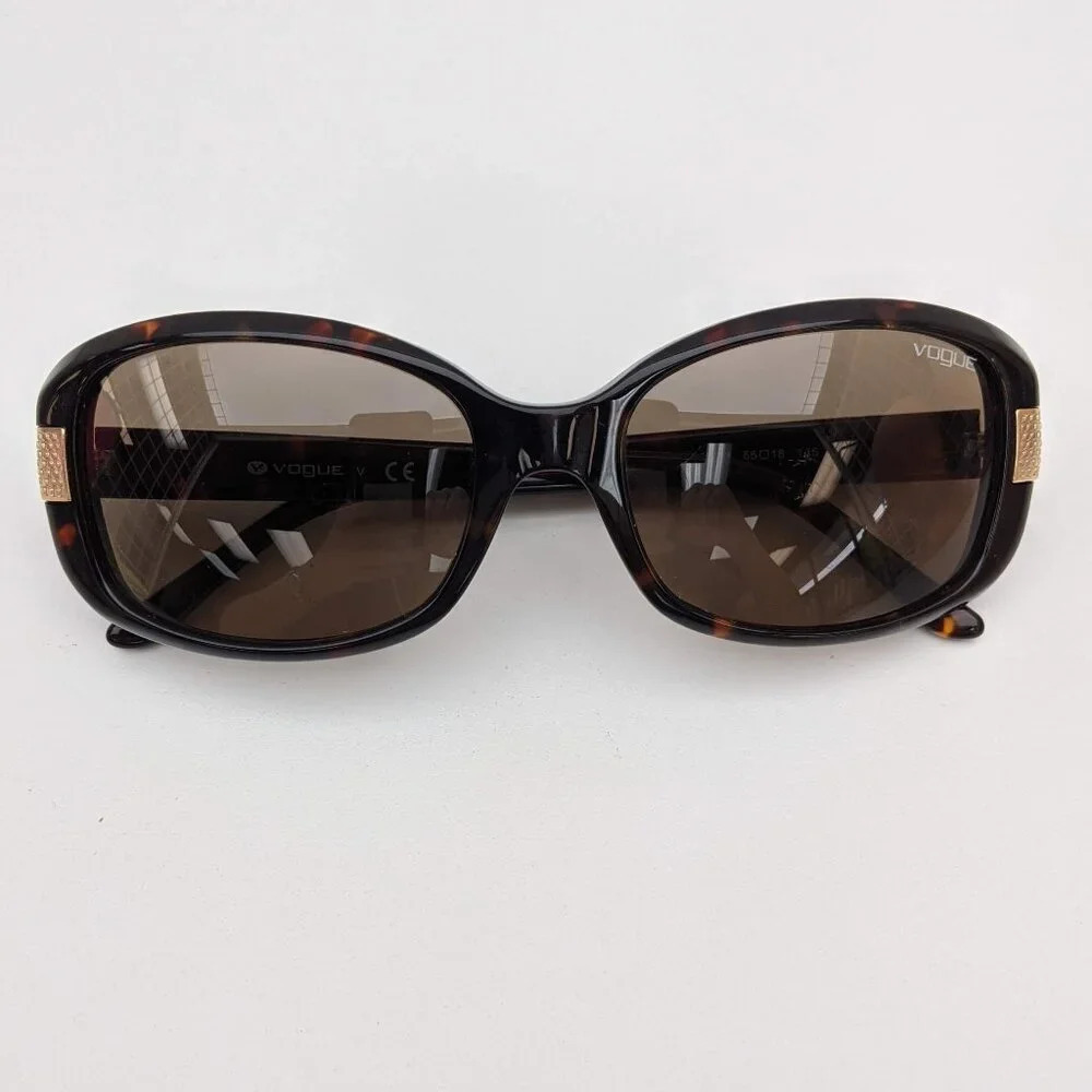 🕶️Vogue VO5089-S Sunglasses 55/18 135 /YHG549🕶️​